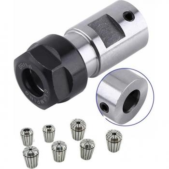 C16 ER11 Motor Shaft Clamp Tool with Collets