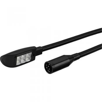 MONACOR GNL454XLR Dimbare Gooseneck Verlichting