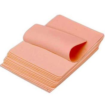 Kit de Piel Sintética para Tatuaje PIXESTT, 15 Piezas, 14,5 cm * 19 cm * 1,5 mm