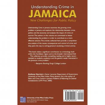 Understanding Crime in Jamaica