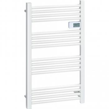 HOMCOM 16 Heizstäbe Handtuchheizkörper 540x960 mm für Badezimmer