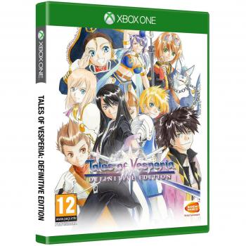 Tales of Vesperia: Edizione Definitiva