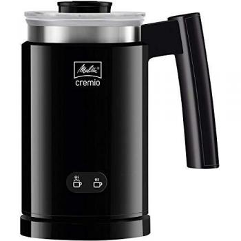 Mousseur à Lait Électrique Melitta Cremio Black