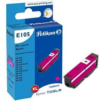 Pelikan Cartuccia Inchiostro T33XL Magenta