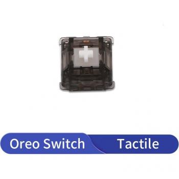 Interrupteur Tactile 5 Broches pour Clavier Mécanique Keypro