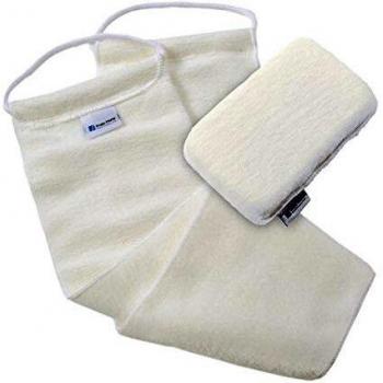 Irisana Set Baño Banda + Manopla 1ud