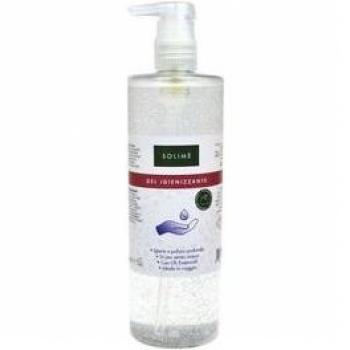 Gel Antisséptico Solime 500ml