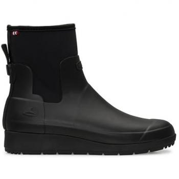 Viking Damen Gummistiefel Stockholm in Schwarz
