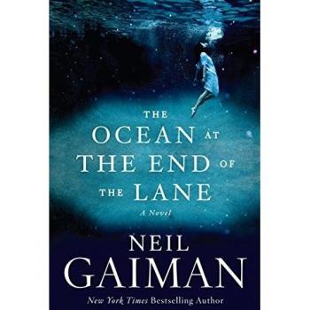 Neil Gaiman Ocean At The End Of The Lane Hardcover Signed
