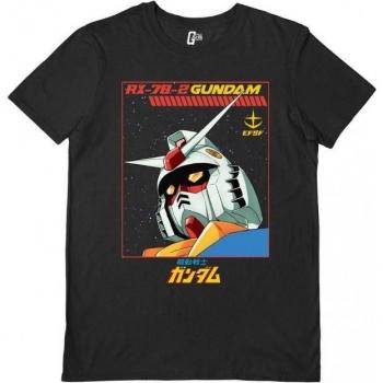 T-shirt adulte modèle RX 78 2 Gundam
