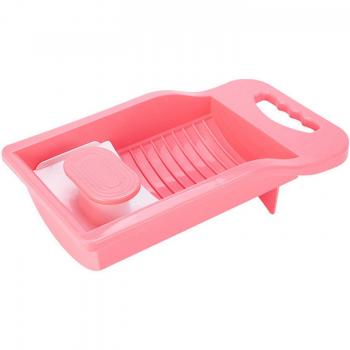 Travel Portable Washboard for Clothes