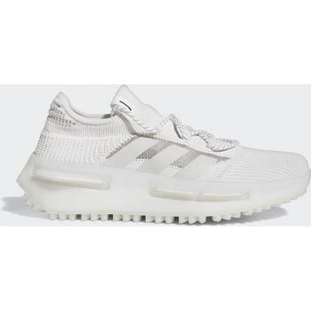 Adidas Originals Sneaker Bassa NMD S1 Grigio e Bianco