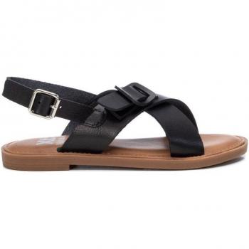 Sandali Xti Kids con Fibbia Decorativa Nero EU 32