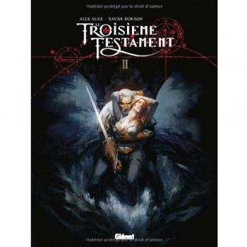 Le Troisième Testament, tome 2 : Matthieu, ou, Le visage de l'ange