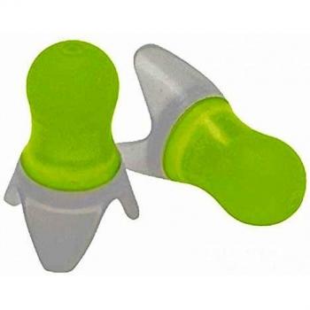 Scan Silicone Earplugs (3 Pairs)
