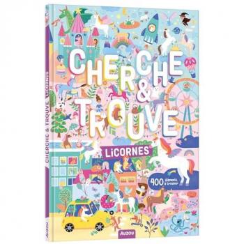 CHERCHE ET TROUVE