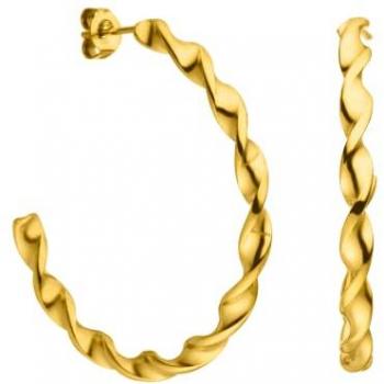 Purelei Paar Creolen Schmuck Geschenk Kaula Ohrringe