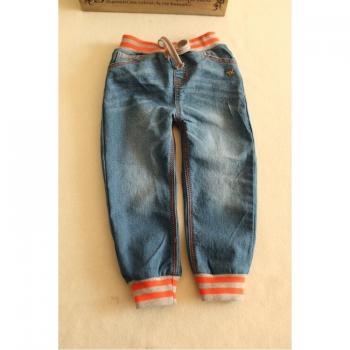 Pantalon Slim-Fit Léger pour Enfants
