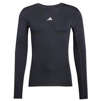 Adidas Shirt a Maniche Lunghe JP2944 Nero