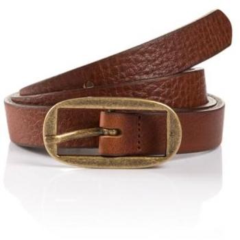 TOM TAILOR Rustikaler Gürtel TTMARIAH 2 cm