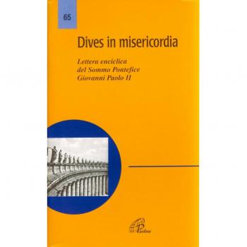 Dives in misericordia. Lettera enciclica sulla misericordia divina