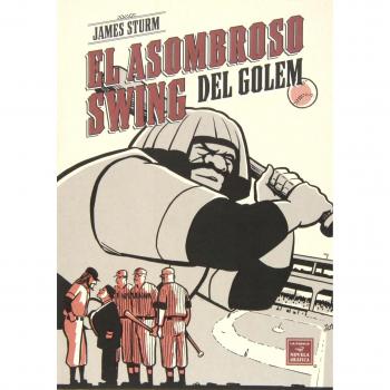 El asombroso swing del Golem
