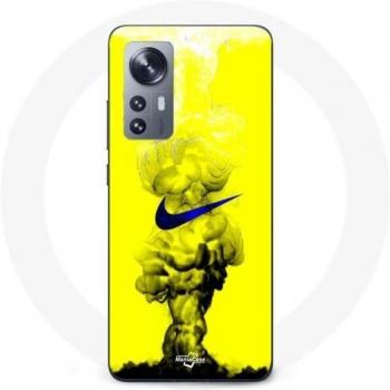 Xiaomi 12 5G Hoesje Maniacase Just Do It