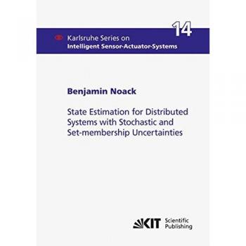 State Estimation for Distributed Systems with Stochastic and Set-membership Uncertainties