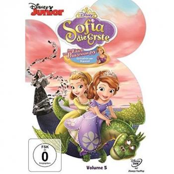 Sofia die Erste, Volume 5