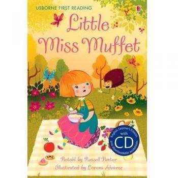 Little Miss Muffet by Russell Punter Book The Cheap Fast Free Post
