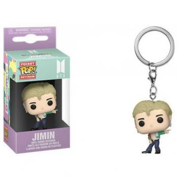 Porte-clé Funko Pop! BTS S2 Dynamite