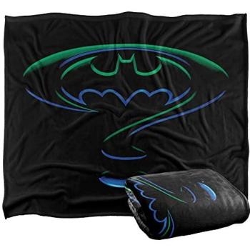 Batman Luxe Soft Blanket – 152x127 cm