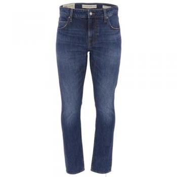 Chris Blue Slim-Fit Skinny Jeans W32