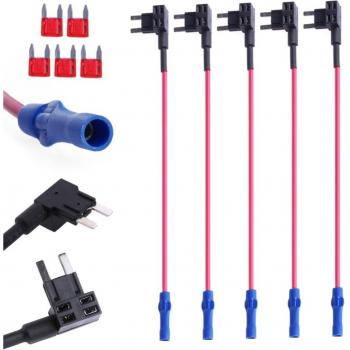 Dual Adapter Halter für Mini ATM Sicherungen