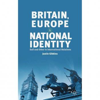 Britain Europe and National Identity