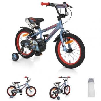 Byox 16 Zoll Kindervelo Monster, Metall-Rahmen