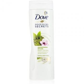 DOVE LOCIÓN 400ML TÉ MATCHA