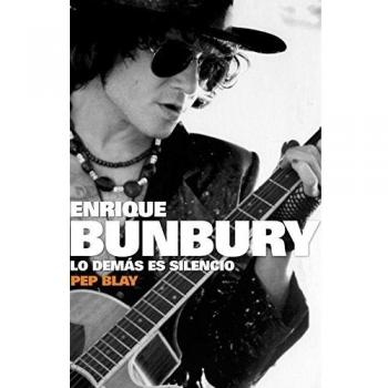ENRIQUE BUNBURY LO DEMAS ES SILENCIO