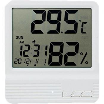 Indoor Outdoor Hygrometer Thermometer HTC-2
