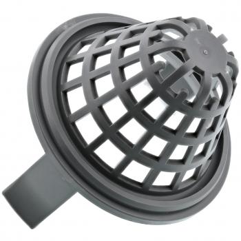 Graphite Kitchen Appliance Filter Piece