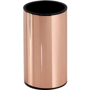 Porta Cepillos Elegante de Cobre