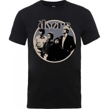 Camisa Hombre “The Doors” Negra – Lleno de Nostalgia