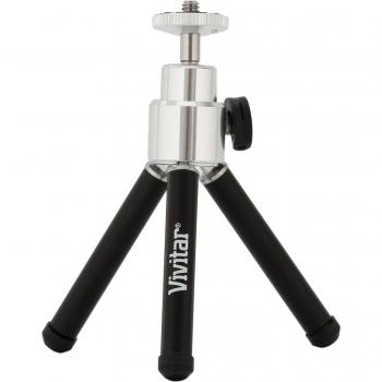 Vivitar K 6-Inch Table Tripod