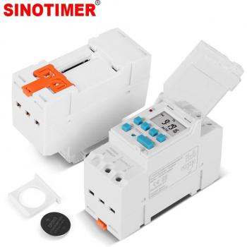 Voltage Output Digital Switch Timer for 220V/110V/24V/12V/5V