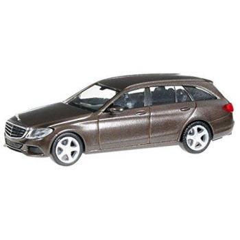 Mercedes-Benz C‑Klasse T‑Model „Elegance“ – Miniatur (Herpa 038393)
