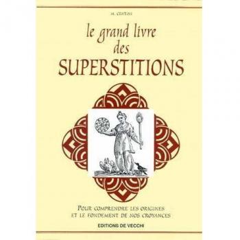 Le livre des superstitions