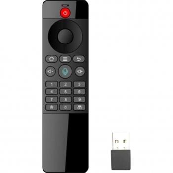 Controllo Remoto Universale Air Mouse Q-jc07 per Box e Smart TV