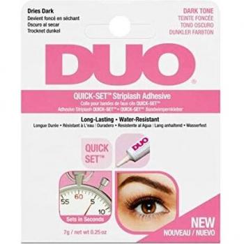 Debenhams Women's Quick Lash Adhesive Dark 7g
