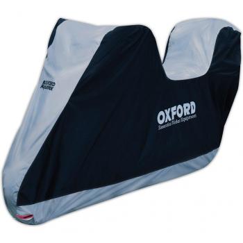 Caja Superior Oxford Aquatex: Protección Total contra la Lluvia