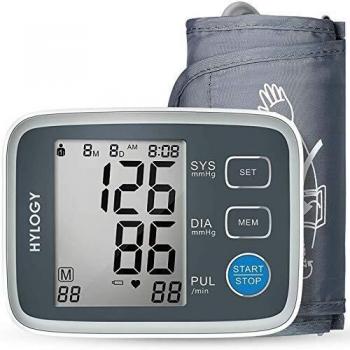 Hylogy AutoMeasure Blood Pressure and Pulse Monitor